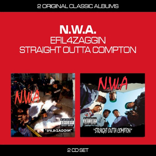 Efil4zaggin by N.W.A.