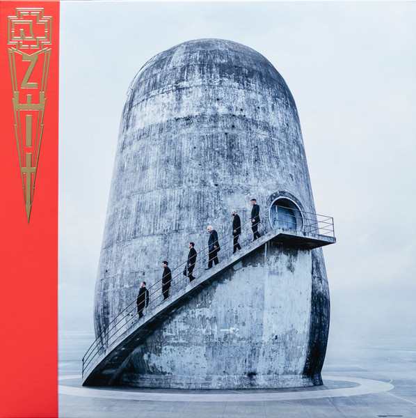 Zeit by Rammstein