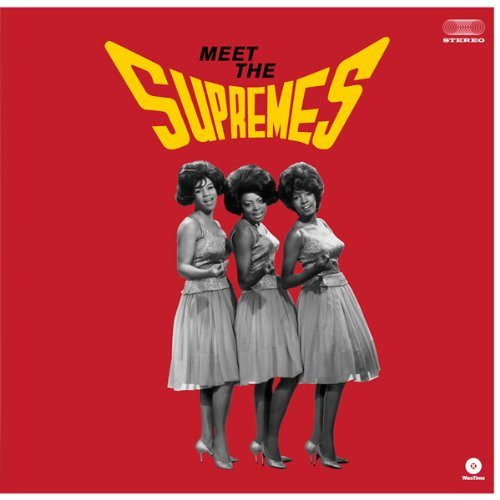 Meet The Supremes by The Supremes