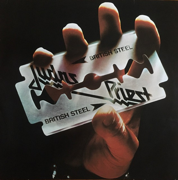 British Steel by Judas Priest