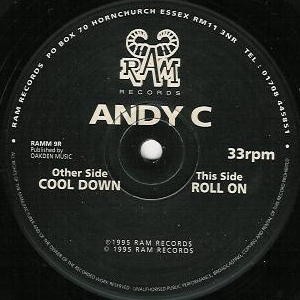 Cool Down / Roll On by Andy C