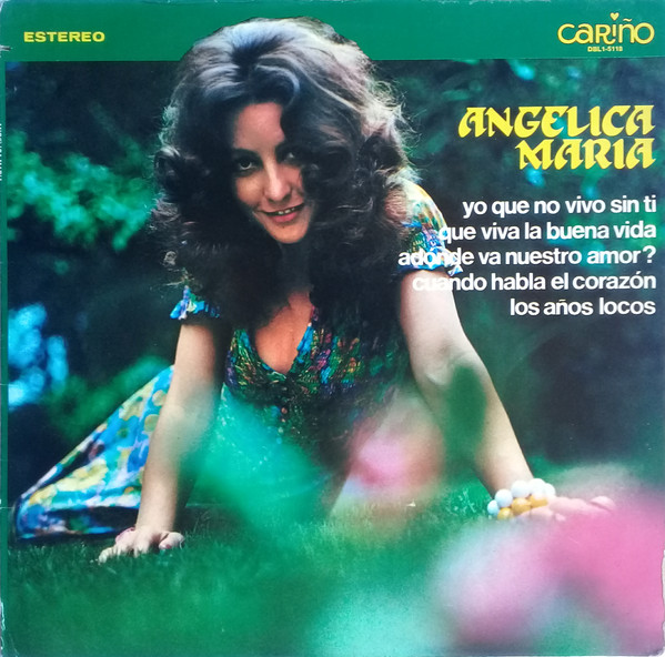 Angelica Maria by Angelica Maria