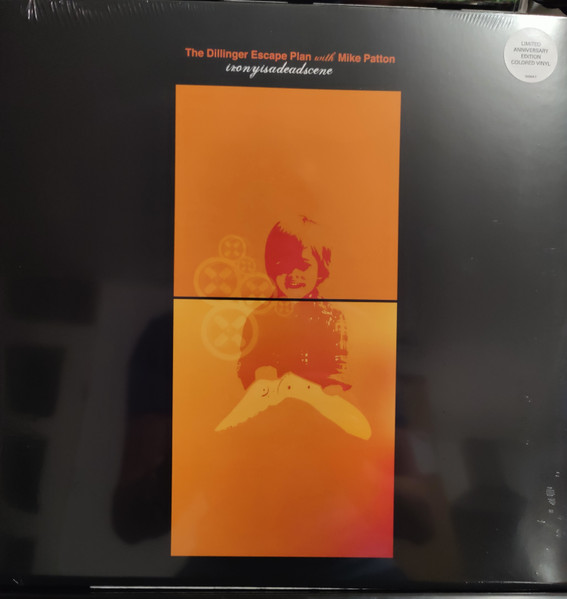 Irony Is A Dead Scene by The Dillinger Escape Plan