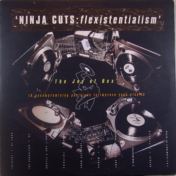Ninja Cuts: Flexistentialism (The Joy Of Dex) by Various
