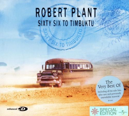 Sixty Six To Timbuktu by Robert Plant