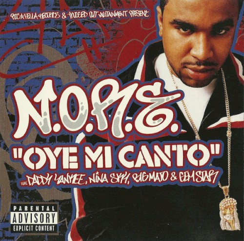 Oye Mi Canto by N.O.R.E.