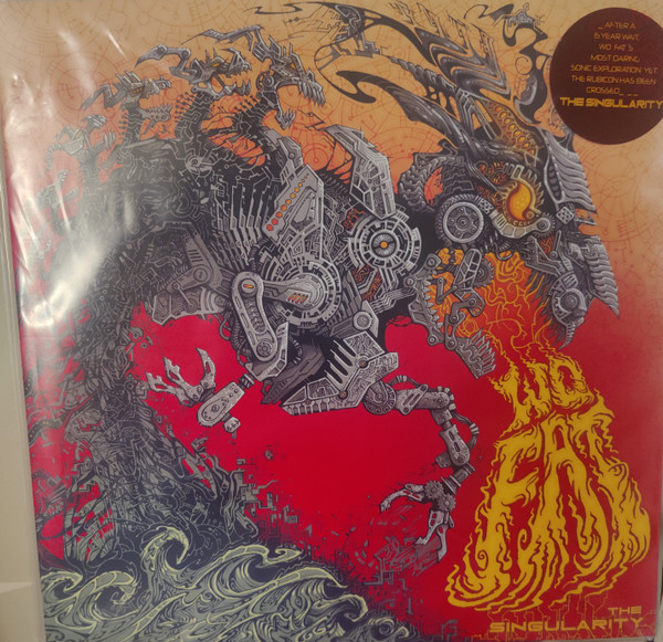 The Singularity by Wo Fat