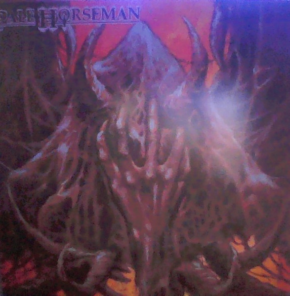 Pale Horseman X Buzzherd Spilt Album by Pale Horseman, Buzzherd