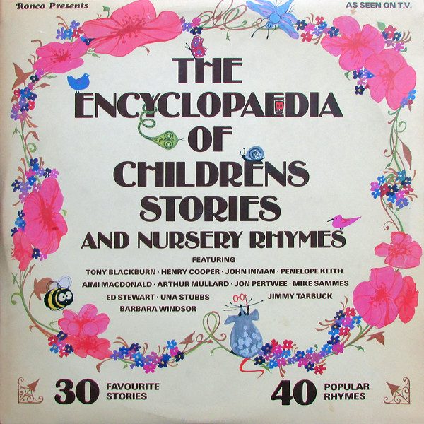 The Encyclopaedia Of Children's Stories & Nursery Rhymes by Various