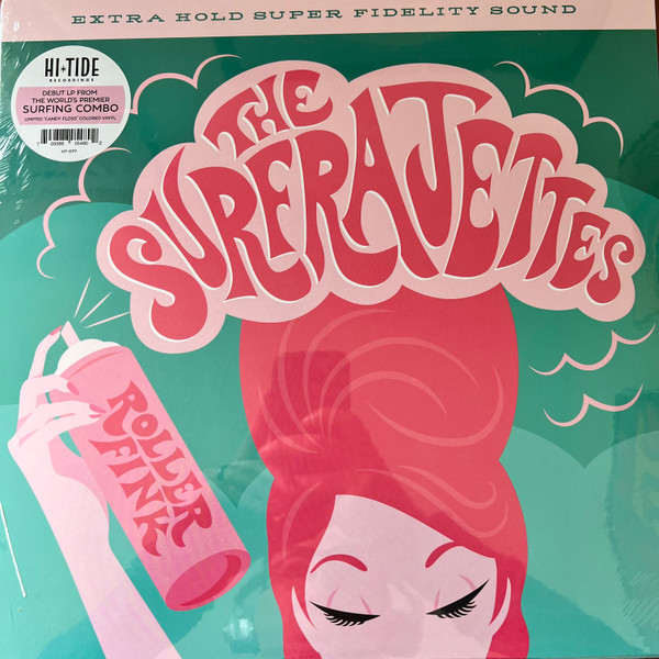 Roller Fink by The Surfrajettes