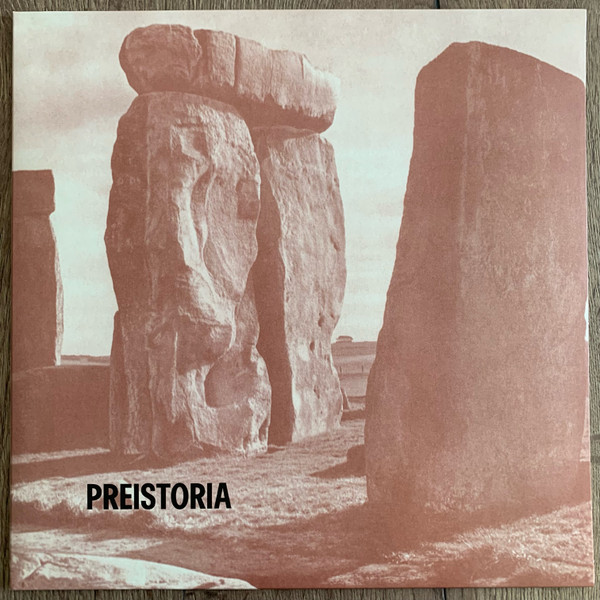 Preistoria by Piero Umiliani