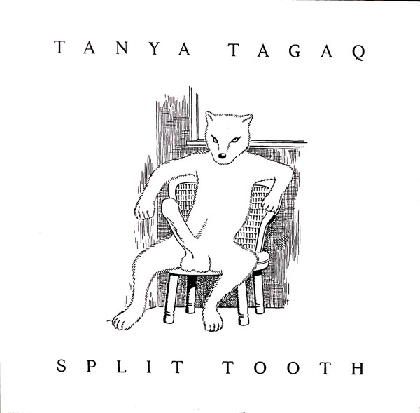 Split Tooth by Tanya Tagaq