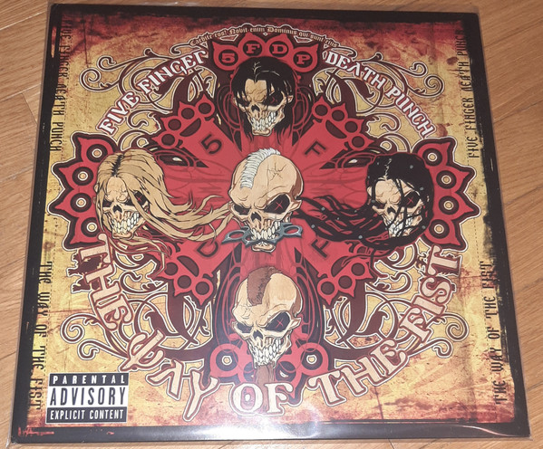 The Way Of The Fist by Five Finger Death Punch