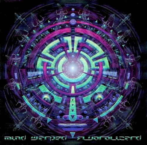 Fluorolizard by Mind Warped