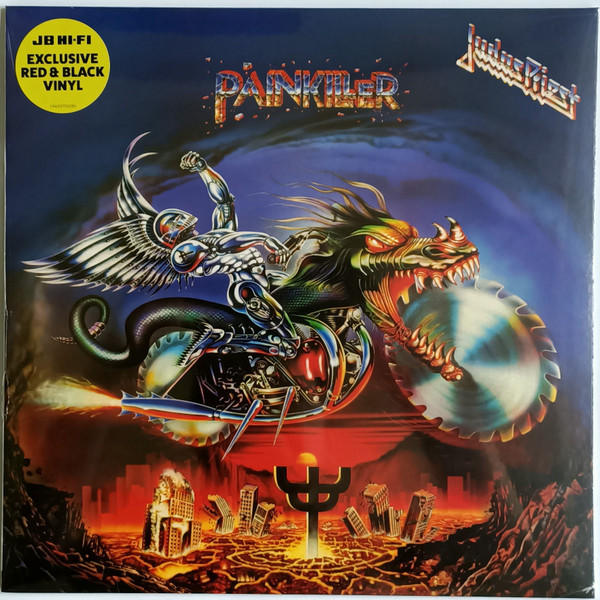Painkiller by Judas Priest