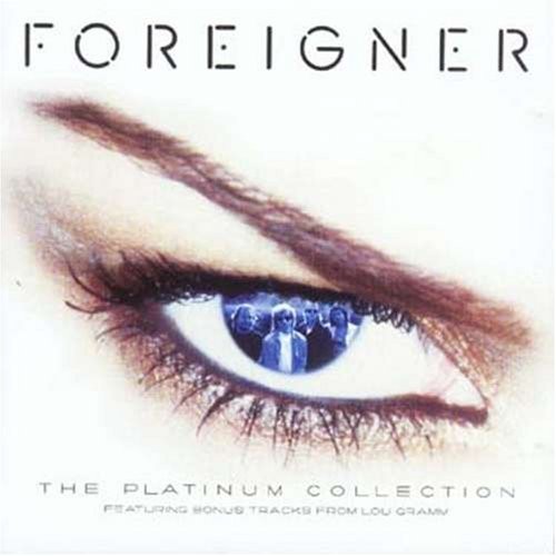 The Platinum Collection by Foreigner