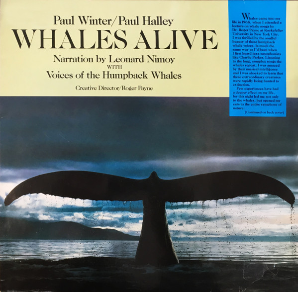 Whales Alive by Paul Winter