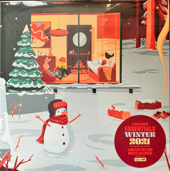 Chillhop Essentials - Winter 2021 by Various