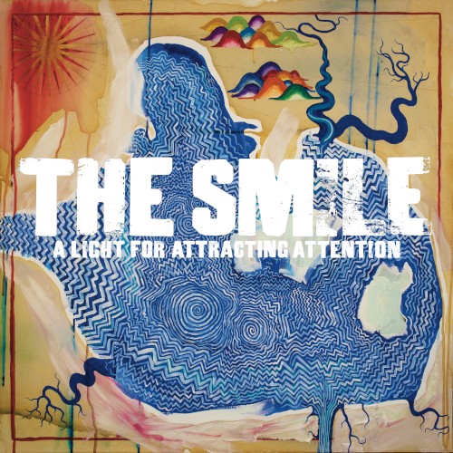 A Light For Attracting Attention by The Smile