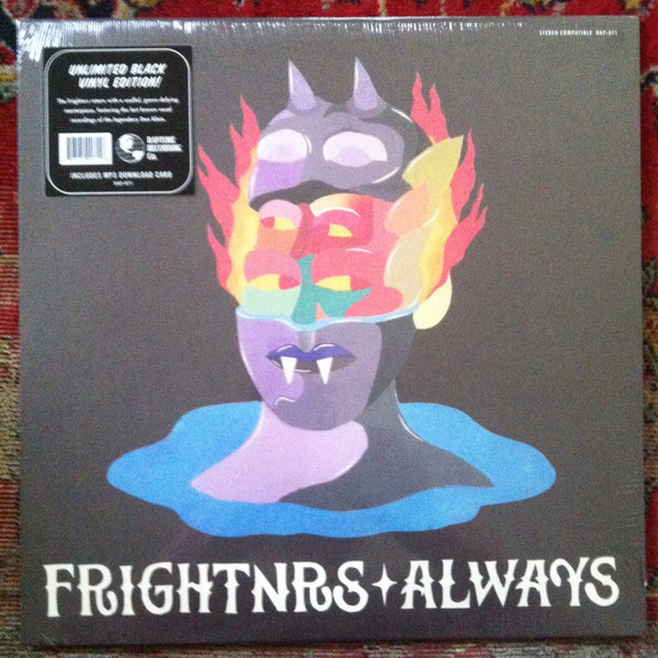 Always by The Frightnrs