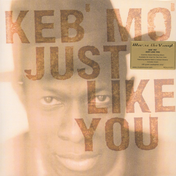 Just Like You by Keb' Mo'