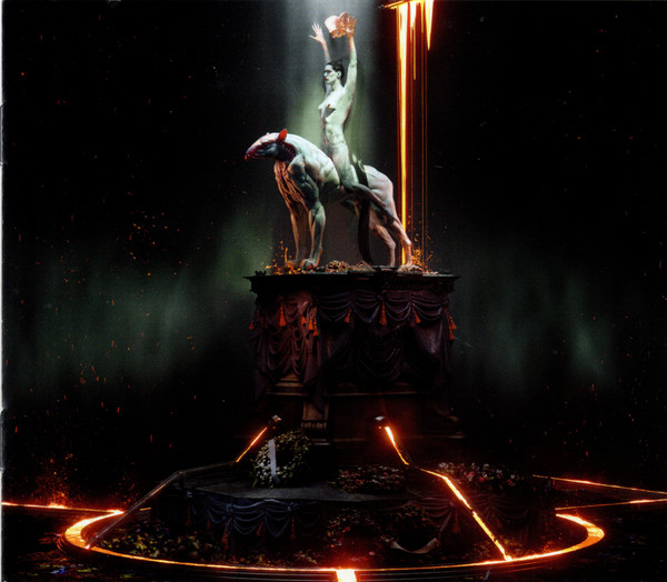 Kick IIIII by Arca