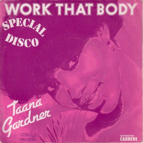 Work That Body by "The Original" Raheem The Dream