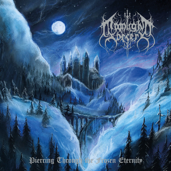 Piercing Through The Frozen Eternity by Moonlight Sorcery