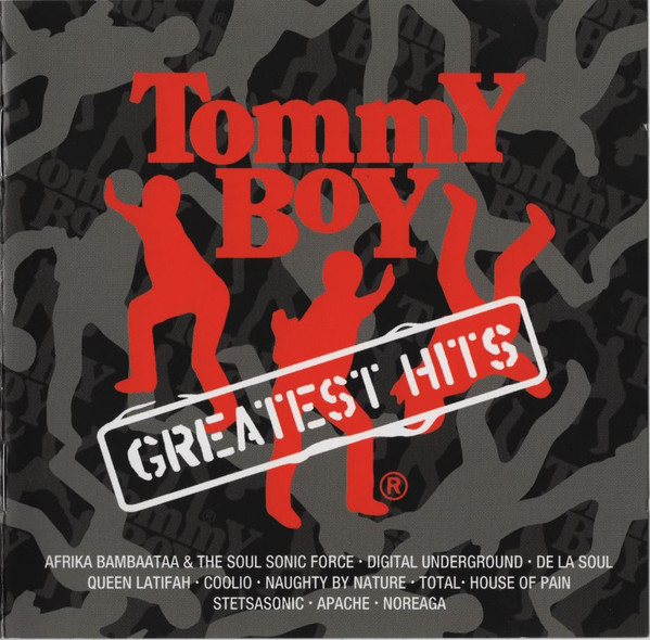 Tommy Boy Greatest Hits by Various