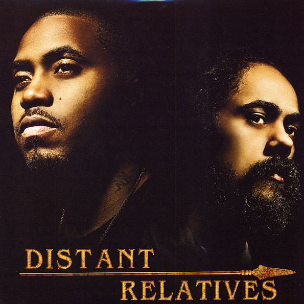 Distant Relatives by Nas