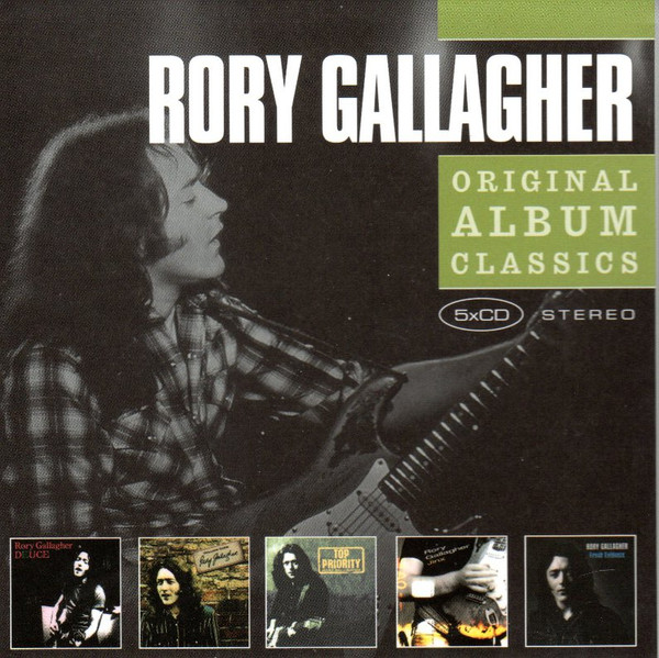 Original Album Classics by Rory Gallagher