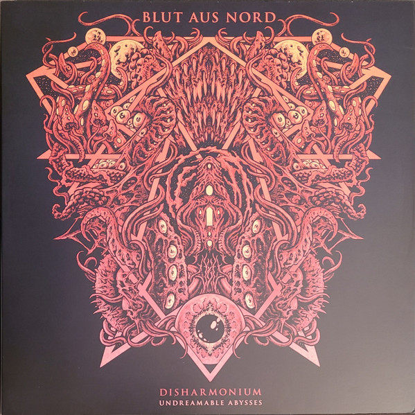 Disharmonium - Undreamable Abysses by Blut Aus Nord