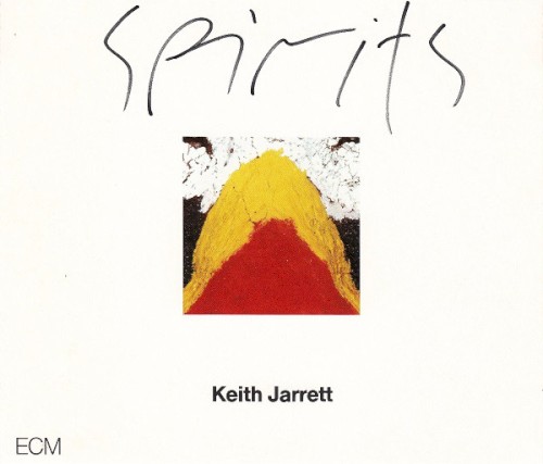 Spirits by Keith Jarrett