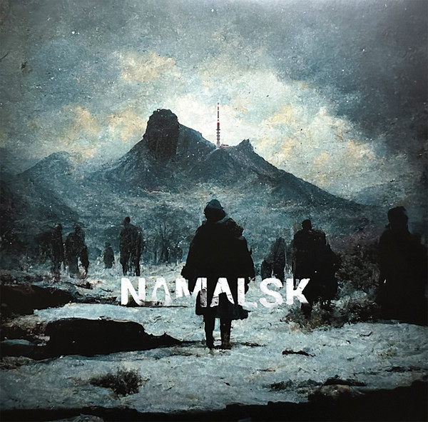 Namalsk by Bubson