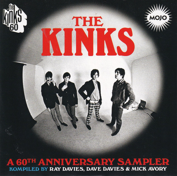 A 60th Anniversary Sampler by The Kinks