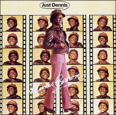 Just Dennis by Dennis Brown