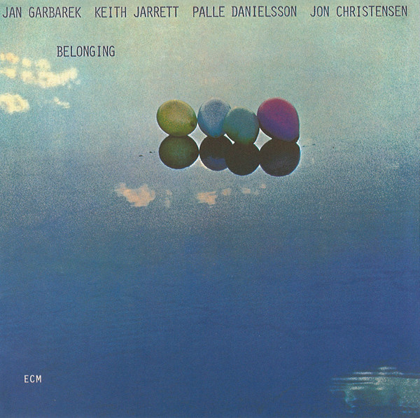 Belonging by Jan Garbarek