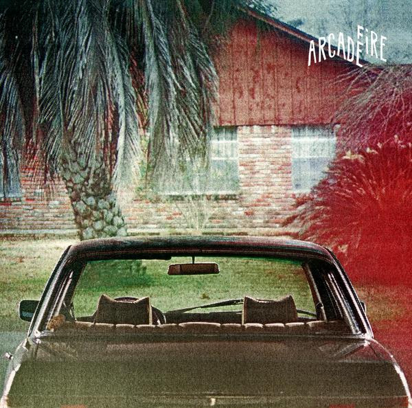 The Suburbs by Arcade Fire