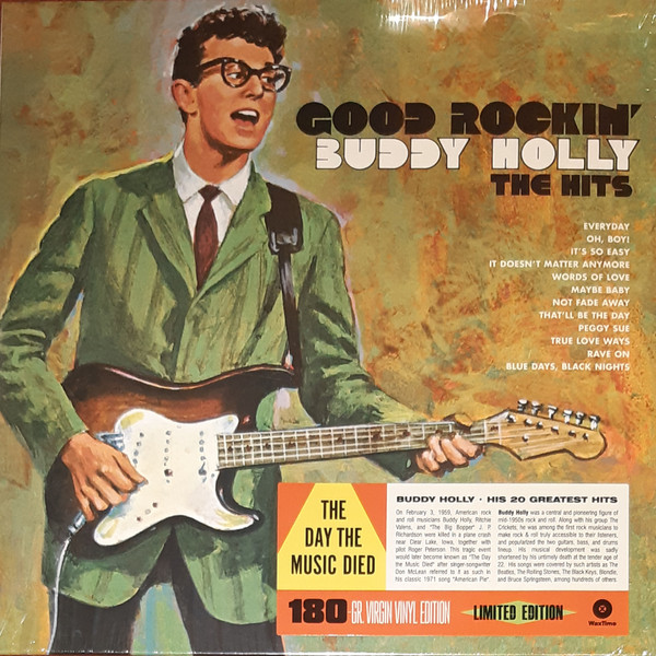 Good Rockin' - The Hits by Buddy Holly