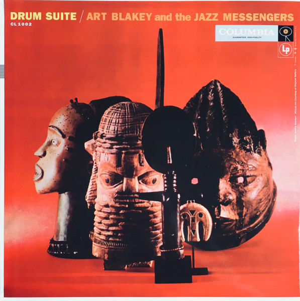 Drum Suite by Art Blakey &amp; The Jazz Messengers