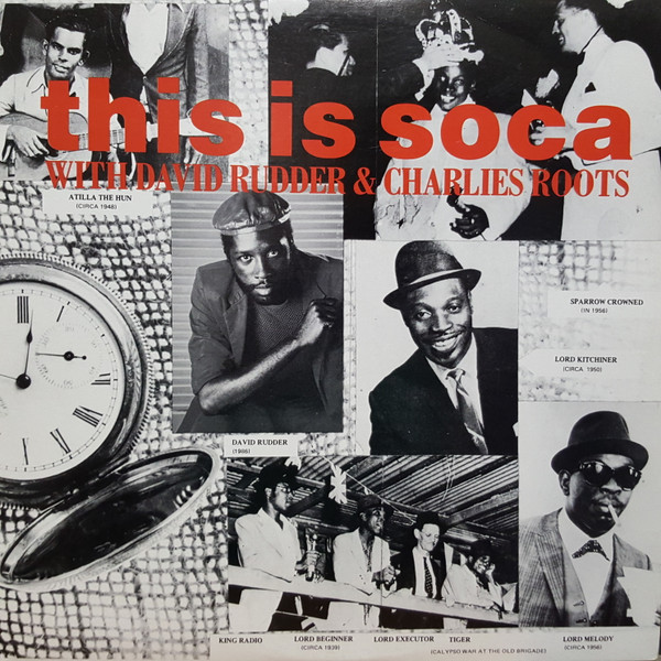 This Is Soca by Various