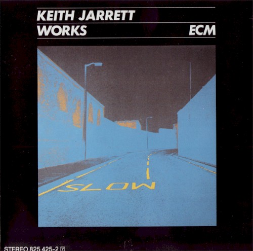 Works by Keith Jarrett