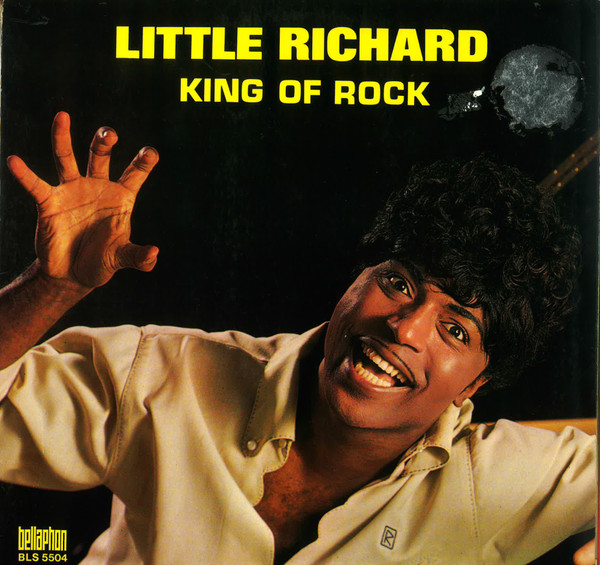 King Of Rock by Little Richard