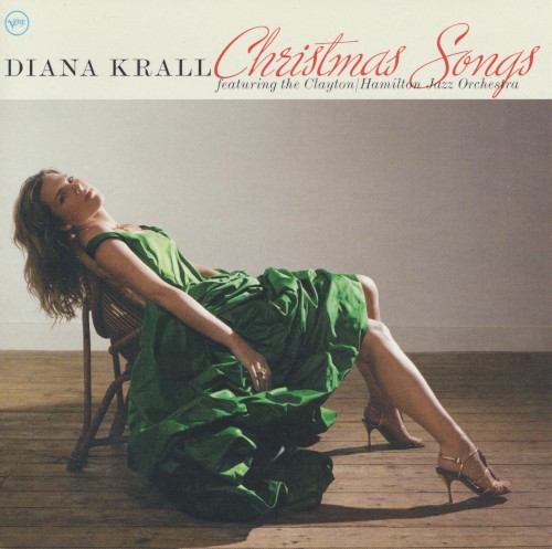 Christmas Songs by Diana Krall