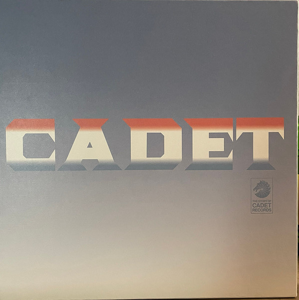 The Story Of Cadet Records by Various