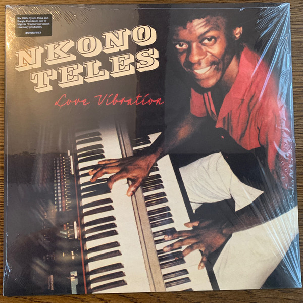 Love Vibration by Nkono Teles