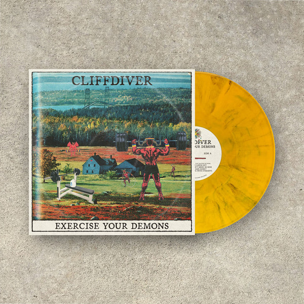 Exercise Your Demons by Cliffdiver
