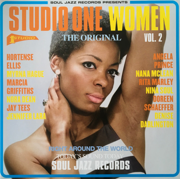 Studio One Women Vol. 2 by Various
