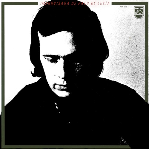 Paco de Lucia by Paco de Lucía