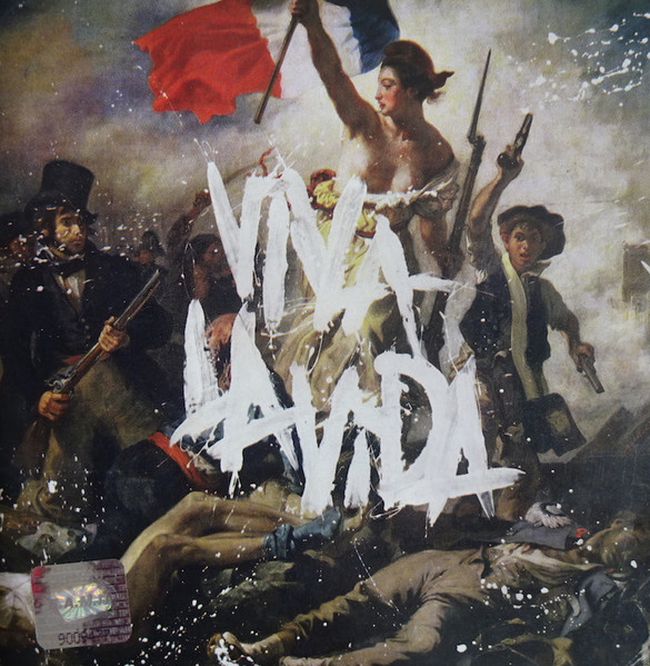 Viva La Vida Or Death And All His Friends by Coldplay